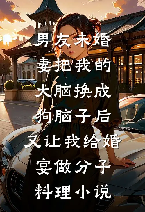 男友未婚妻把我的大脑换成狗脑子后，又让我给婚宴做分子料理小说