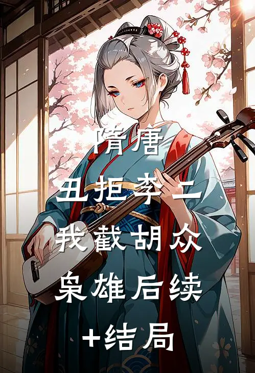隋唐：丑拒李二，我截胡众枭雄后续+结局