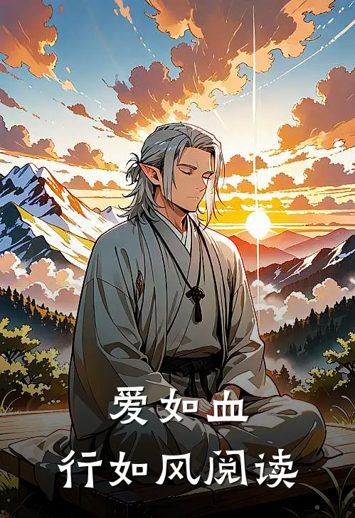 爱如血，行如风阅读