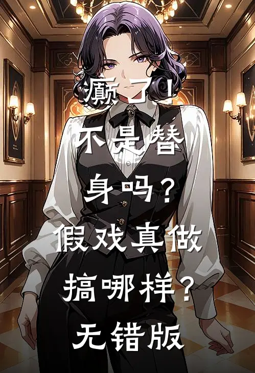 癫了！不是替身吗？假戏真做搞哪样？无错版