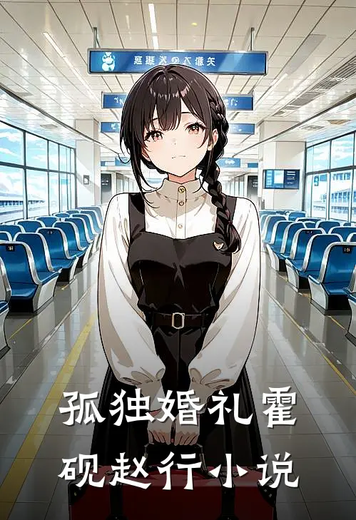 孤独婚礼霍砚赵行小说
