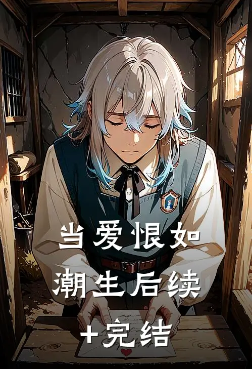 当爱恨如潮生后续+完结