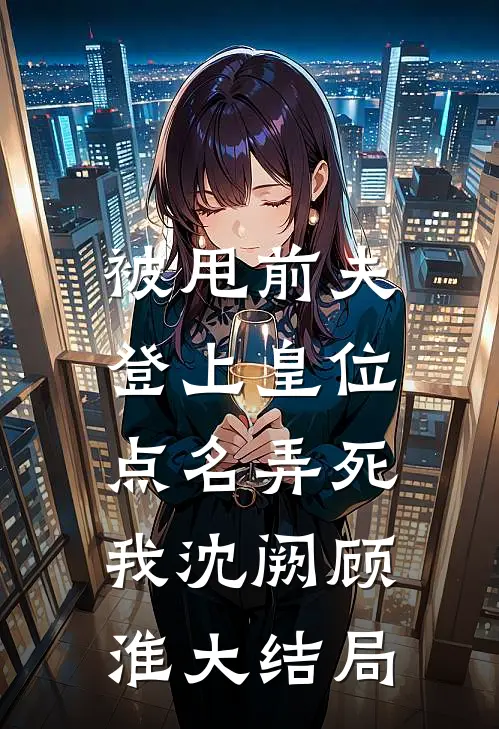 被甩前夫登上皇位，点名弄死我沈阙顾淮大结局