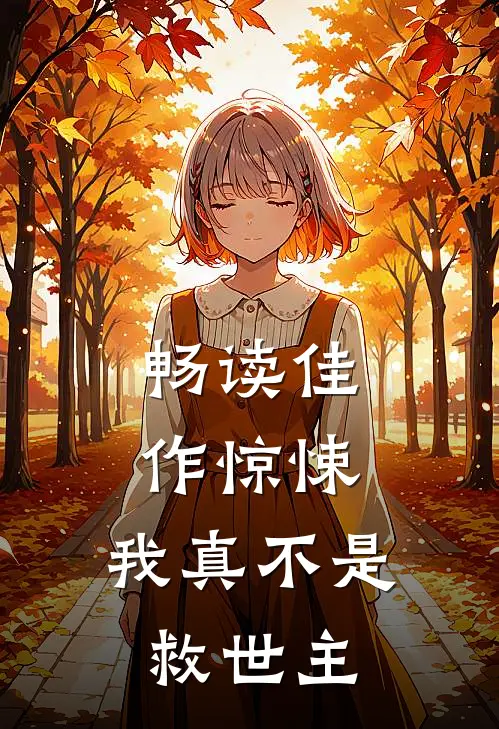 畅读佳作惊悚：我真不是救世主