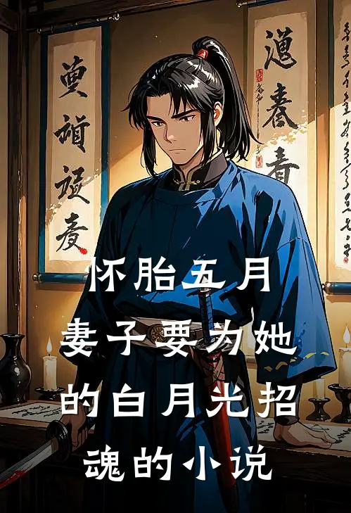 怀胎五月，妻子要为她的白月光招魂的小说