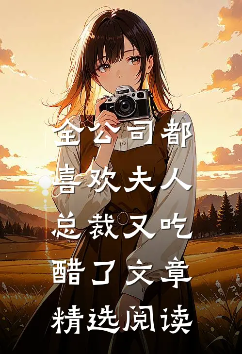 全公司都喜欢夫人，总裁又吃醋了文章精选阅读