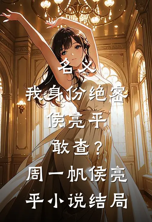 名义：我身份绝密，侯亮平敢查？周一帆侯亮平小说结局