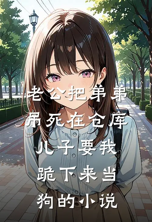 老公把弟弟吊死在仓库，儿子要我跪下来当狗的小说