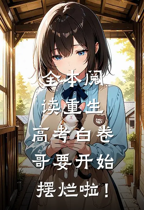 全本阅读重生：高考白卷，哥要开始摆烂啦！