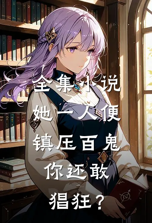 全集小说她一人便镇压百鬼，你还敢猖狂？
