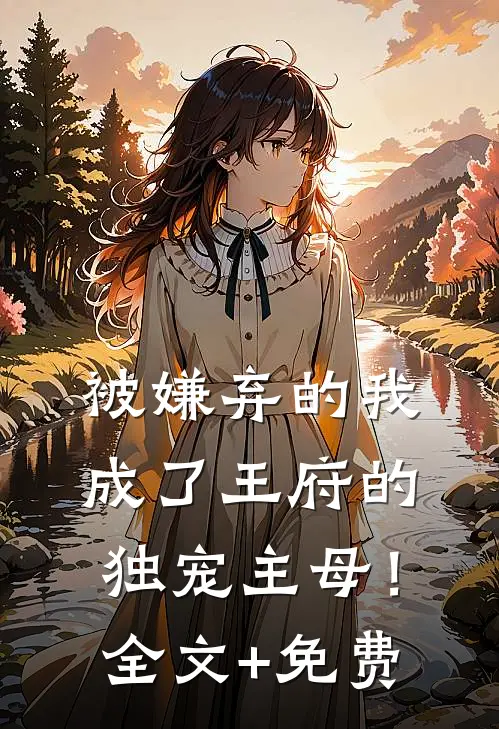 被嫌弃的我成了王府的独宠主母！全文+免费