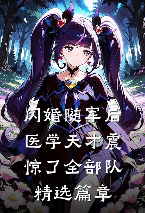 闪婚随军后医学天才震惊了全部队精选篇章