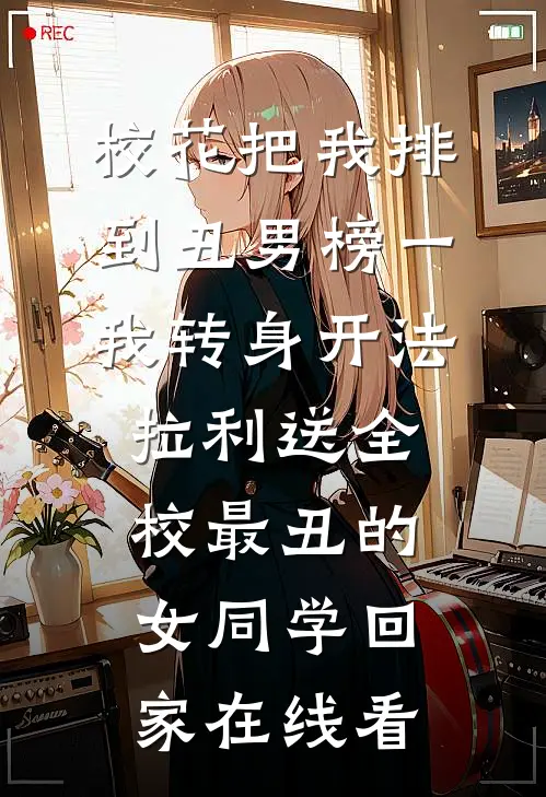 校花把我排到丑男榜一，我转身开法拉利送全校最丑的女同学回家在线看