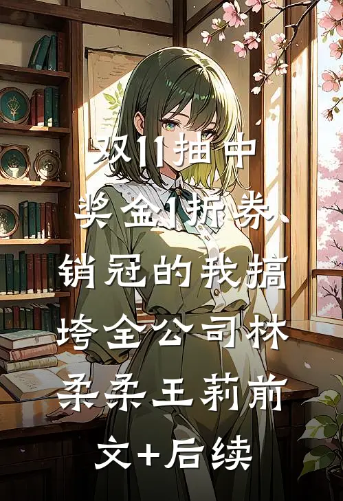双11抽中奖金1折券，销冠的我搞垮全公司林柔柔王莉前文+后续