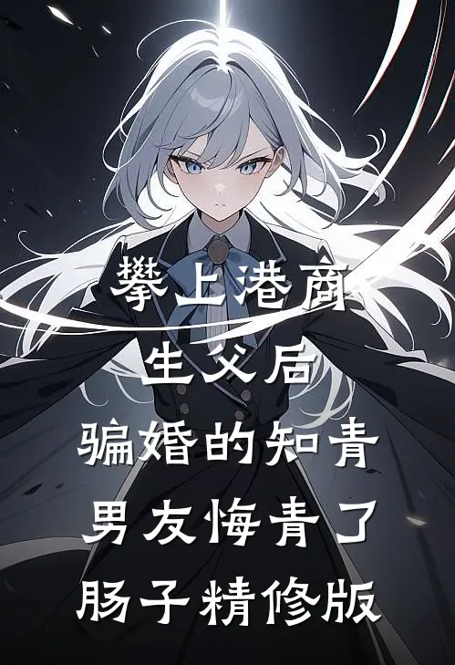 攀上港商生父后，骗婚的知青男友悔青了肠子精修版