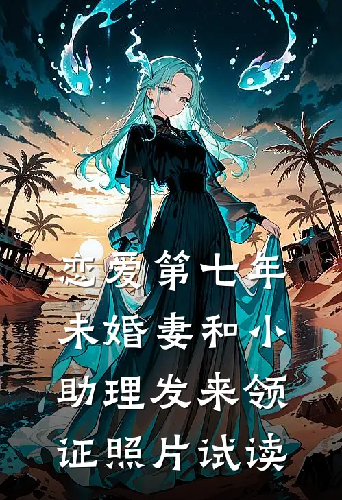 恋爱第七年，未婚妻和小助理发来领证照片试读
