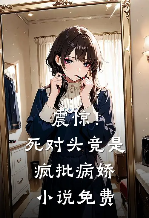震惊！死对头竟是疯批病娇小说免费