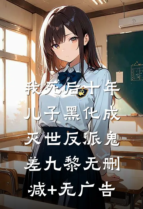 我死后十年，儿子黑化成灭世反派鬼差九黎无删减+无广告