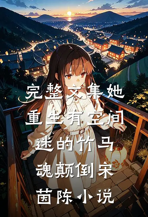 完整文集她重生有空间迷的竹马魂颠倒宋茵陈 小说