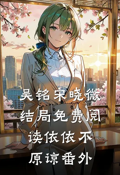 吴铭宋晓微结局免费阅读依依不原谅番外
