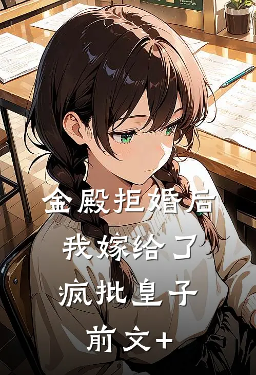 金殿拒婚后，我嫁给了疯批皇子前文+