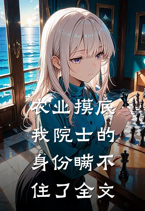 农业摸底：我院士的身份瞒不住了全文