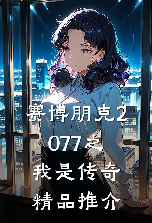 赛博朋克2077之我是传奇精品推介