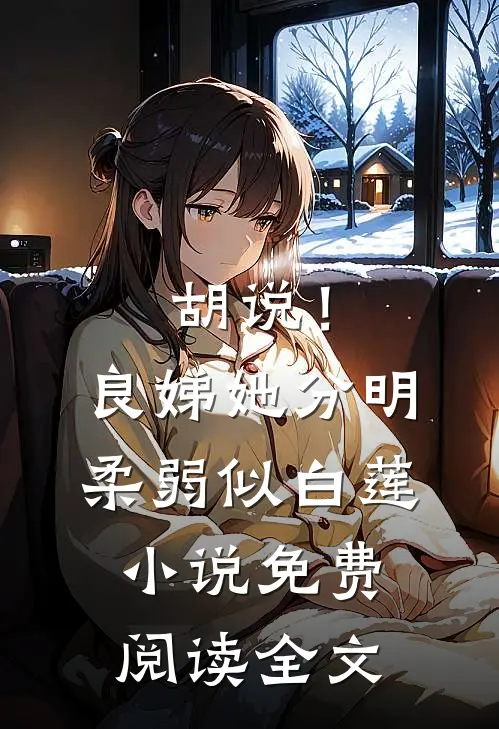胡说！良娣她分明柔弱似白莲小说免费阅读全文