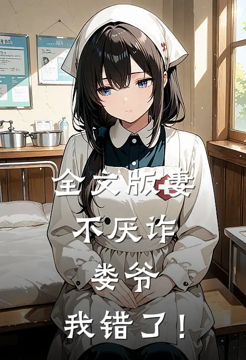 全文版妻不厌诈：娄爷，我错了！