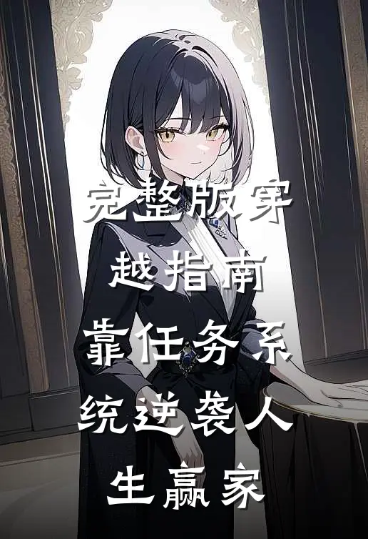 完整版穿越指南：靠任务系统逆袭人生赢家