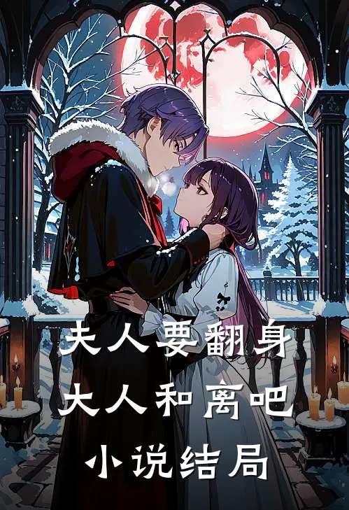 夫人要翻身：大人和离吧小说结局