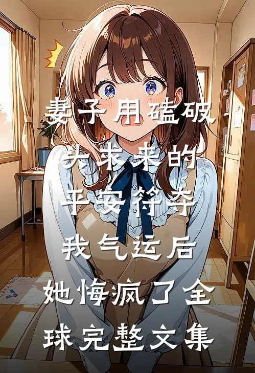 妻子用磕破头求来的平安符夺我气运后，她悔疯了全球完整文集