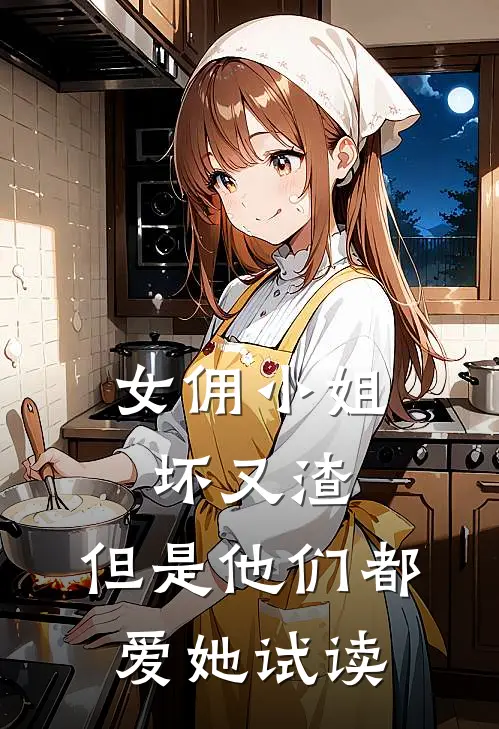 女佣小姐坏又渣，但是他们都爱她试读