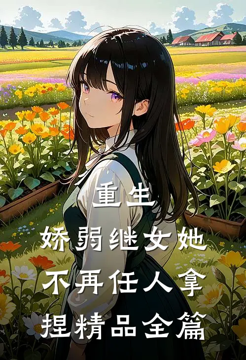 重生：娇弱继女她不再任人拿捏精品全篇