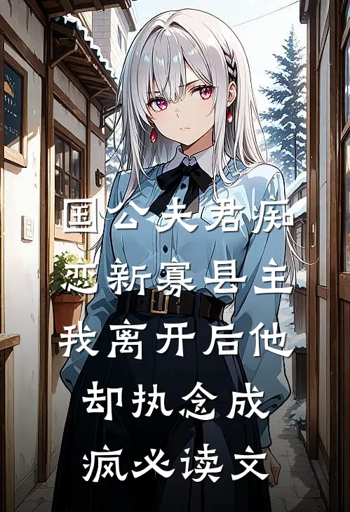 国公夫君痴恋新寡县主，我离开后他却执念成疯必读文