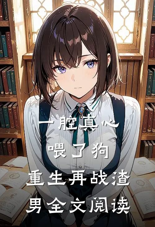一腔真心喂了狗，重生再战渣男全文阅读