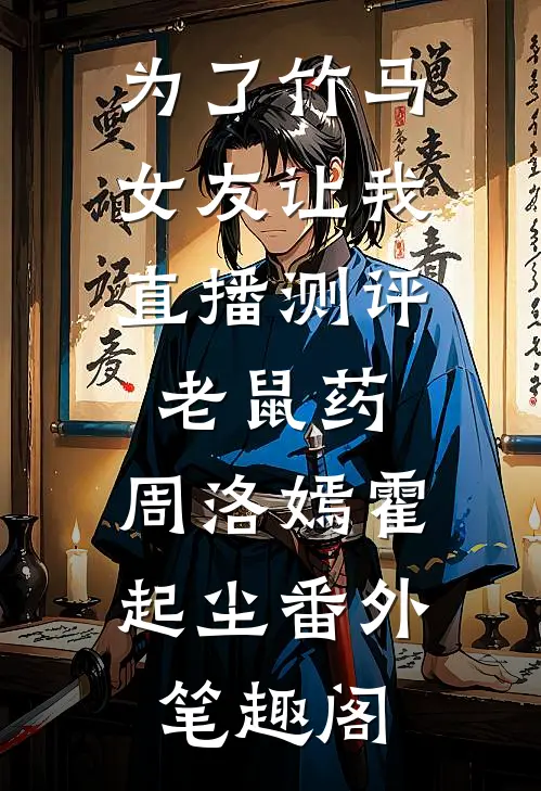 为了竹马，女友让我直播测评老鼠药：周洛嫣霍起尘番外笔趣阁