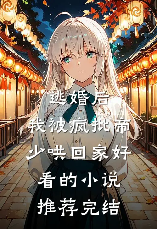 逃婚后，我被疯批帝少哄回家好看的小说推荐完结