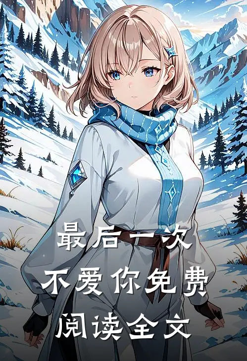 最后一次，不爱你免费阅读全文
