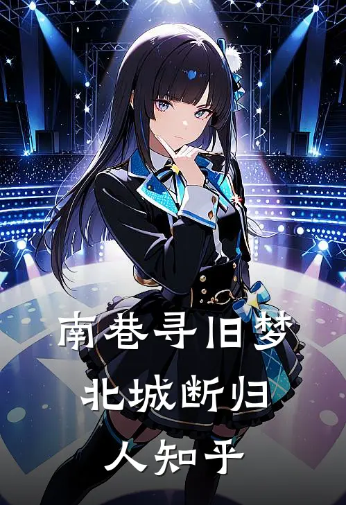 南巷寻旧梦，北城断归人知乎