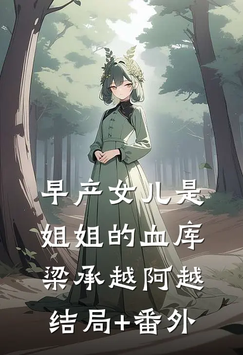 早产女儿是姐姐的血库梁承越阿越结局+番外