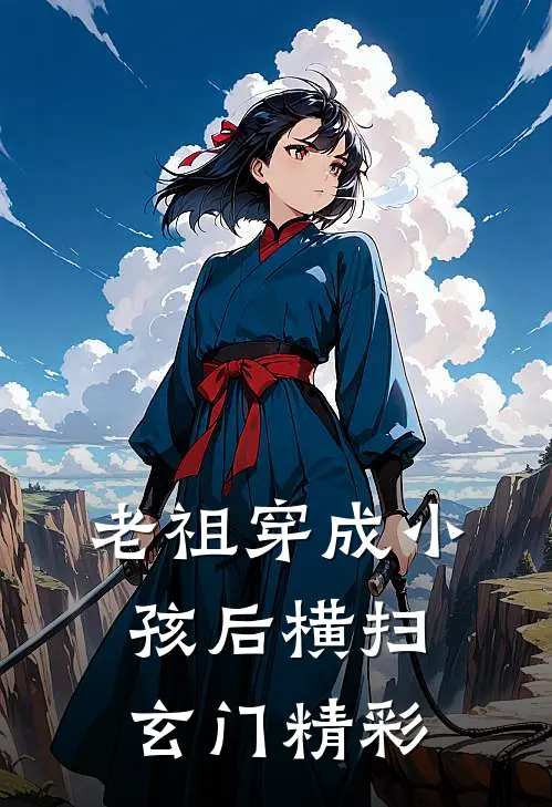 老祖穿成小孩后横扫玄门精彩