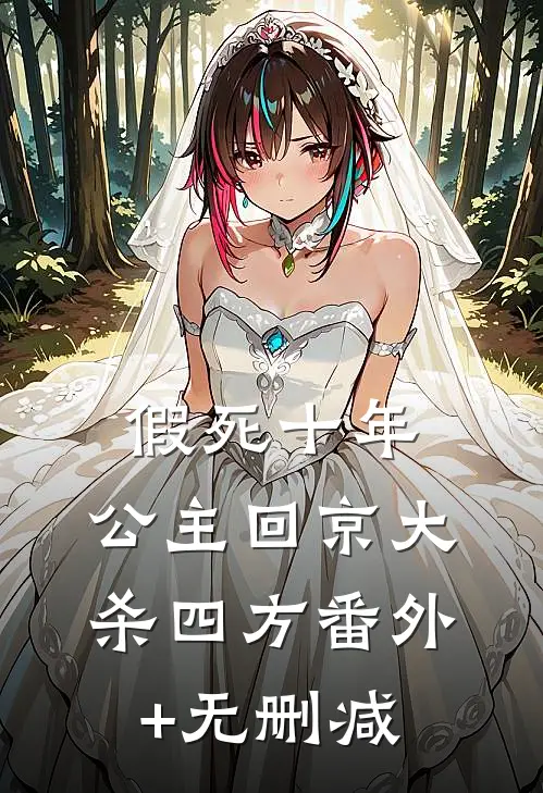 假死十年，公主回京大杀四方番外+无删减