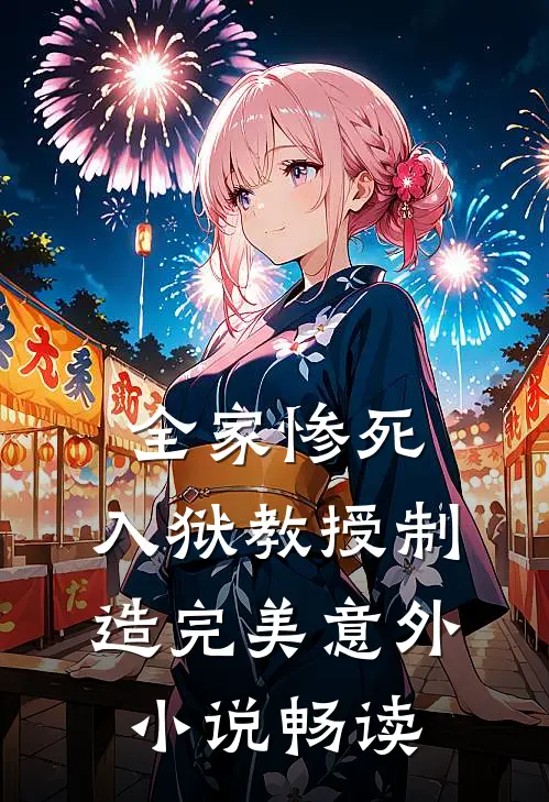 全家惨死，入狱教授制造完美意外小说畅读