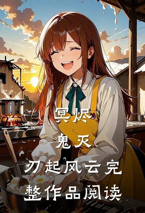 冥烬，鬼灭，刃起风云完整作品阅读