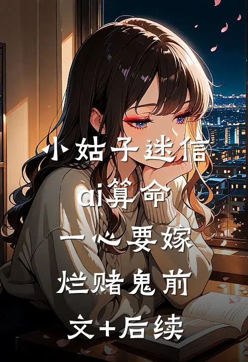 小姑子迷信ai算命，一心要嫁烂赌鬼前文+后续