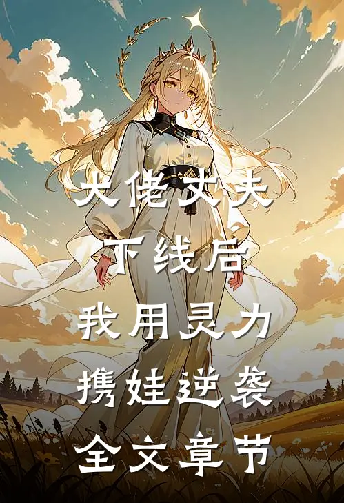 大佬丈夫下线后，我用灵力携娃逆袭全文章节