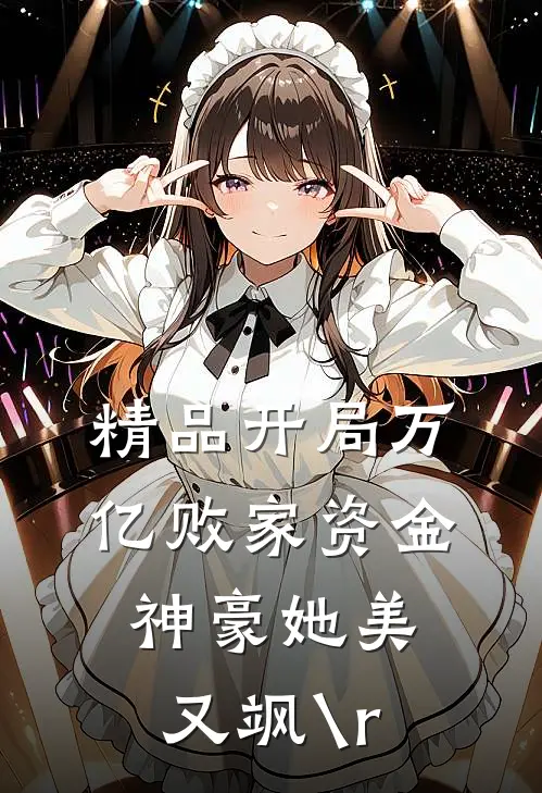 精品开局万亿败家资金神豪她美又飒\r
