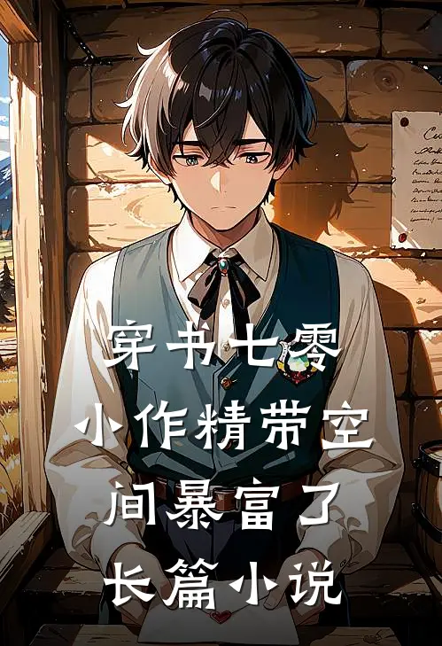 穿书七零：小作精带空间暴富了长篇小说