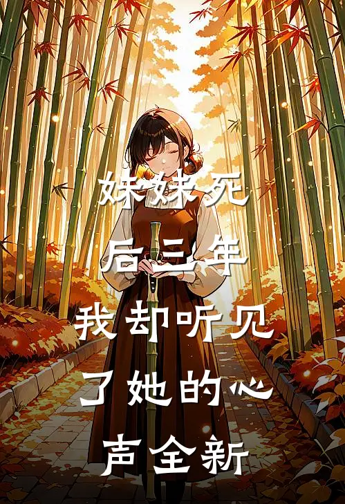 妹妹死后三年，我却听见了她的心声全新